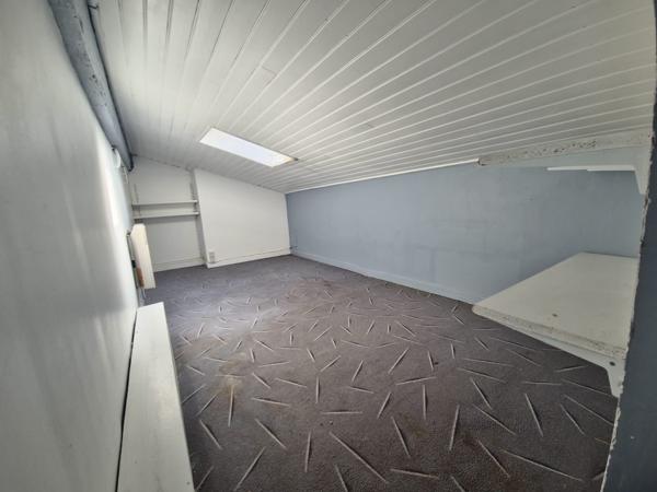 Appartement 2 pièces - 29 m²