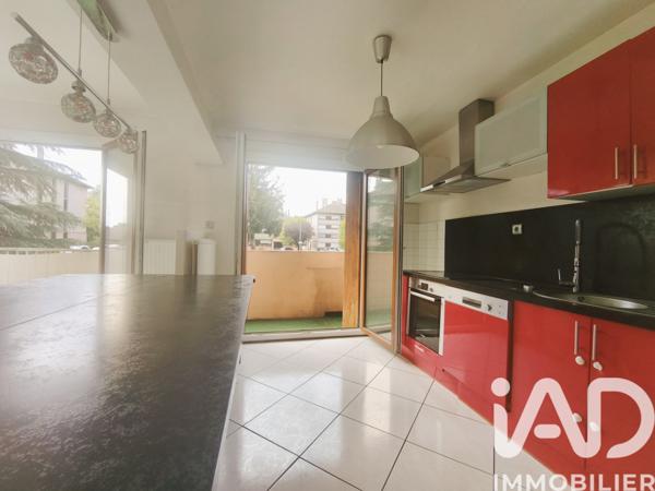 Appartement à vendre 2 pièces 54 m² Nonglard