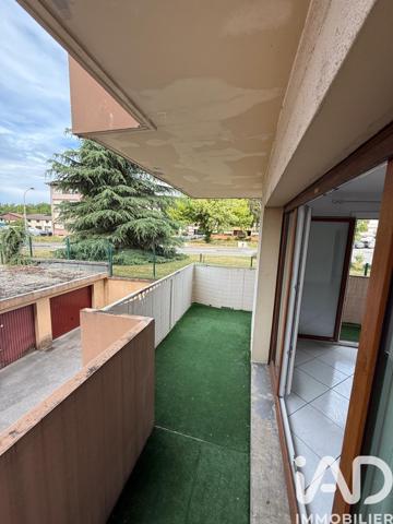 Appartement à vendre 2 pièces 54 m² Nonglard