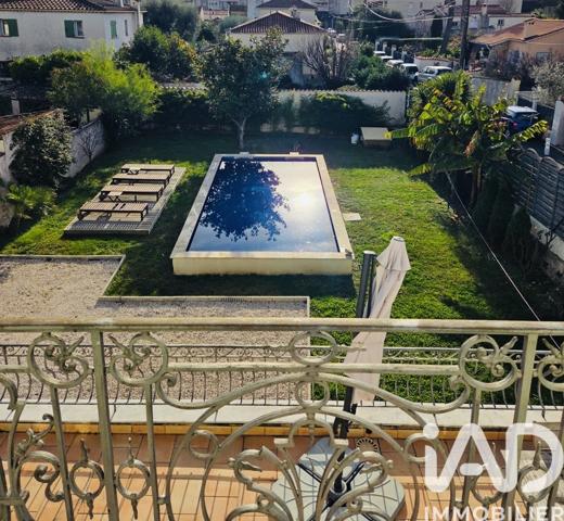 Maison à vendre 6 pièces 117,74 m² Vallauris