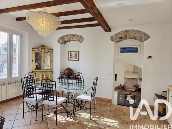 Maison à vendre 6 pièces 117,74 m² Vallauris