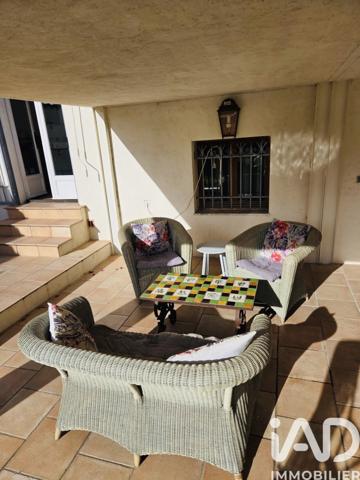Maison à vendre 6 pièces 117,74 m² Vallauris