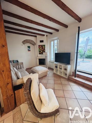 Maison à vendre 6 pièces 117,74 m² Vallauris