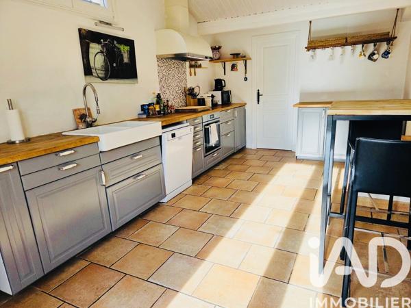 Maison à vendre 6 pièces 117,74 m² Vallauris