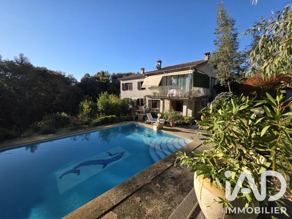 Maison à vendre 9 pièces 295 m² Vence
