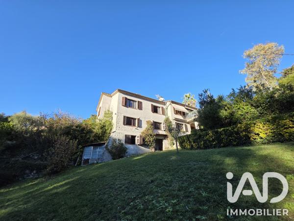 Maison à vendre 9 pièces 295 m² Vence