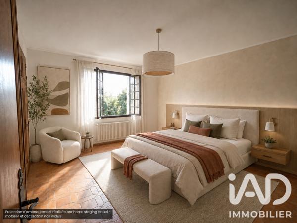 Maison à vendre 9 pièces 295 m² Vence