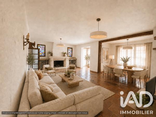 Maison à vendre 9 pièces 295 m² Vence