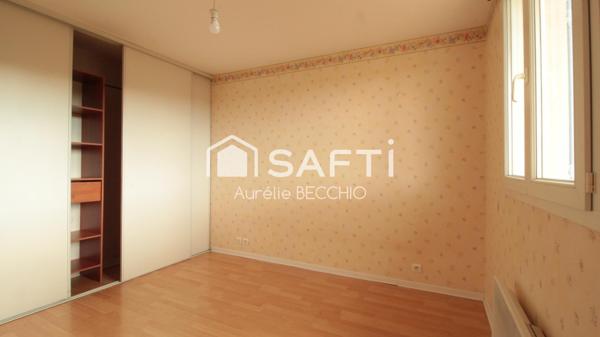 Maison T4  idéale primo-accédants ou investisseurs – Centre de Saubens