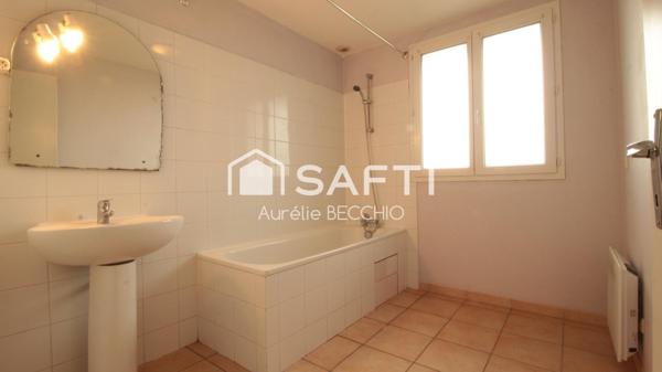 Maison T4  idéale primo-accédants ou investisseurs – Centre de Saubens