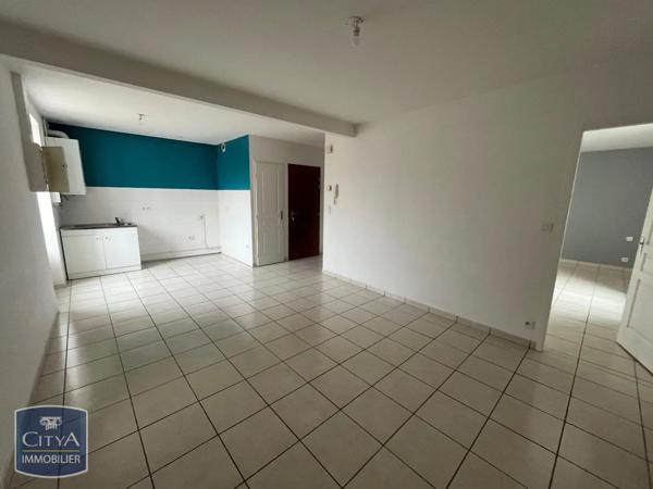 Appartement à louer 3 pièces 53.05m²