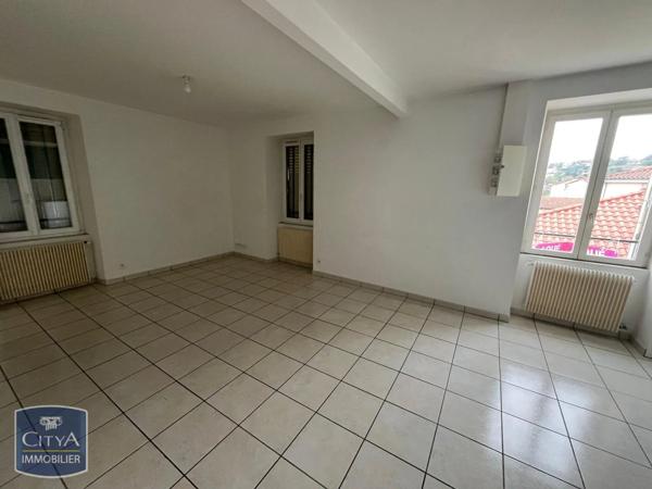 Appartement à louer 3 pièces 53.05m²