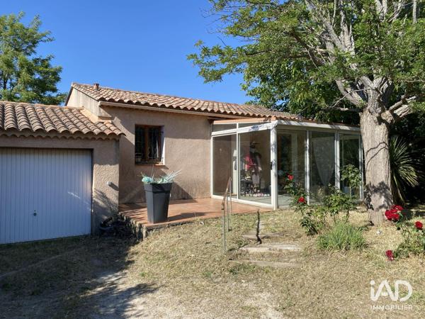 Maison à vendre 3 pièces 63 m² Trets
