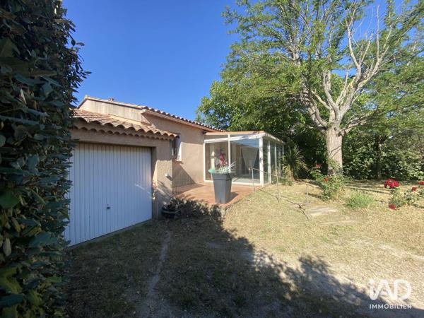 Maison à vendre 3 pièces 63 m² Trets