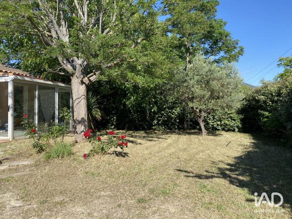 Maison à vendre 3 pièces 63 m² Trets