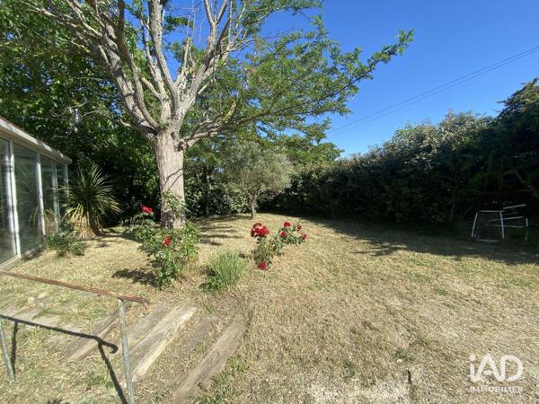 Maison à vendre 3 pièces 63 m² Trets