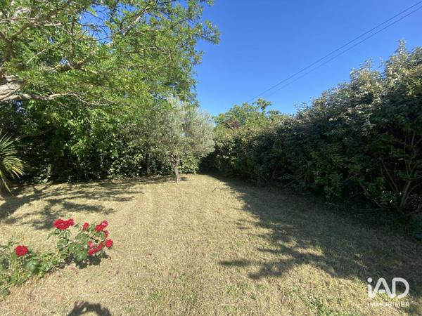 Maison à vendre 3 pièces 63 m² Trets
