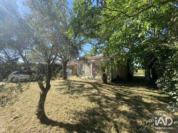 Maison à vendre 3 pièces 63 m² Trets