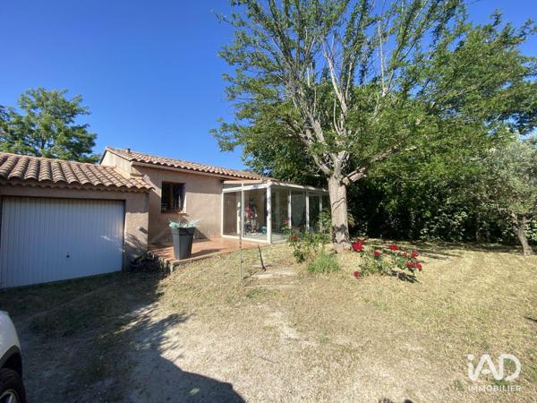 Maison à vendre 3 pièces 63 m² Trets
