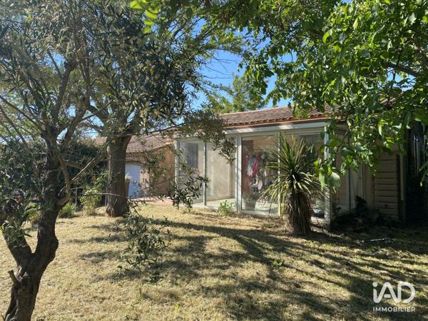 Maison à vendre 3 pièces 63 m² Trets