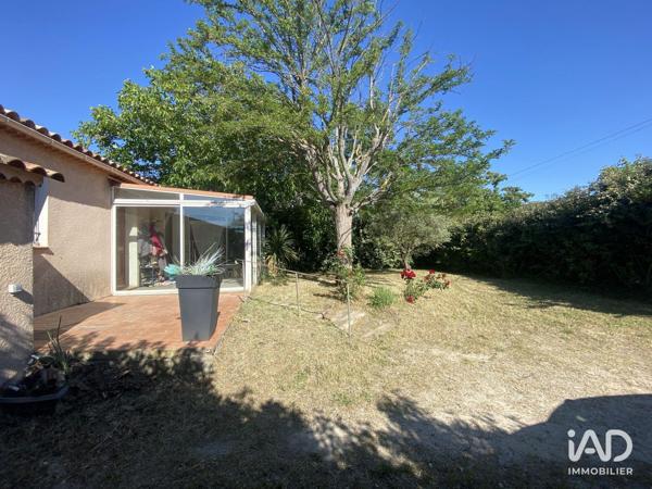 Maison à vendre 3 pièces 63 m² Trets