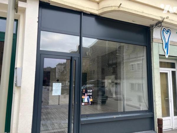 LISIEUX BOUTIQUE 29.32m²