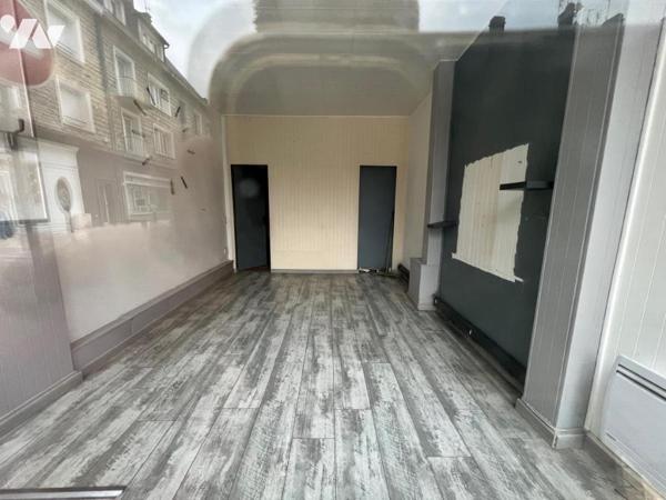 LISIEUX BOUTIQUE 29.32m²