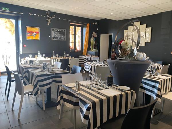 Restaurant idéalement placé