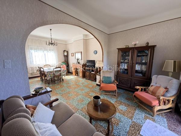 Maison ancienne de 67 m²