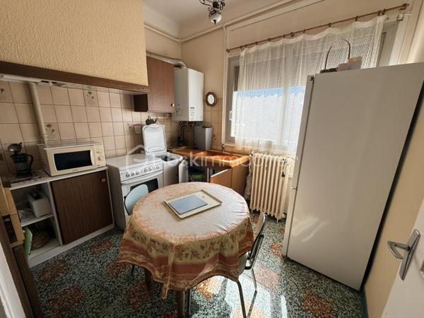 Maison ancienne de 67 m²