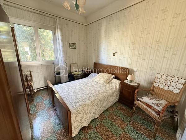 Maison ancienne de 67 m²