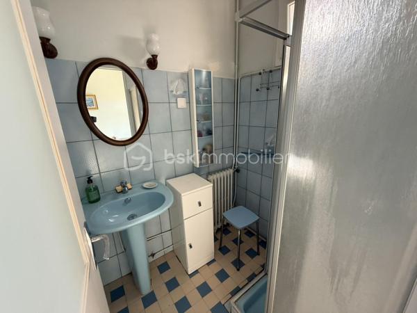 Maison ancienne de 67 m²