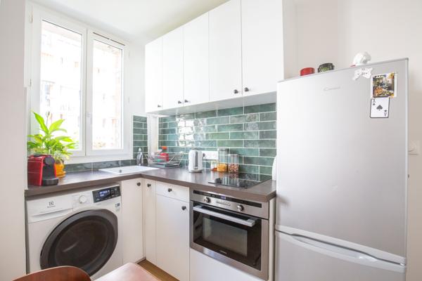 Appartement 2 pièces - 26 m² Exclusivité efficity