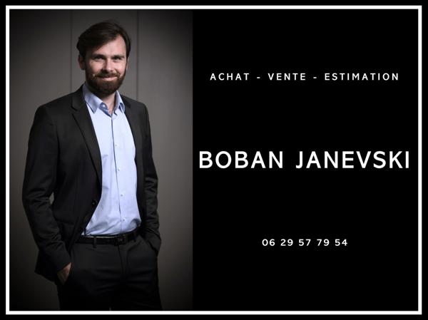 Appartement 2 pièces - 26 m² Exclusivité efficity