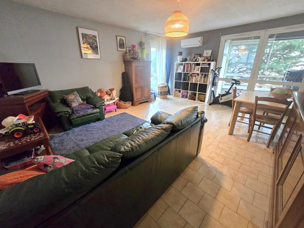 Marseille (13010) T3 de 75m2 Terrasse 15m2 parking La Timone