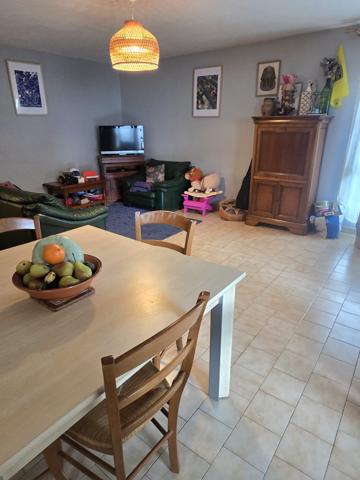 Marseille (13010) T3 de 75m2 Terrasse 15m2 parking La Timone