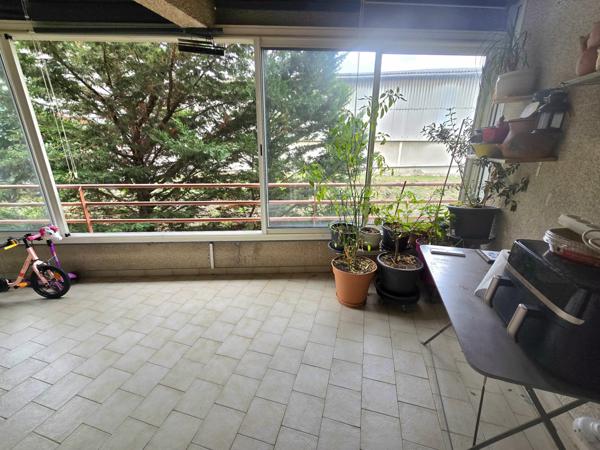 Marseille (13010) T3 de 75m2 Terrasse 15m2 parking La Timone