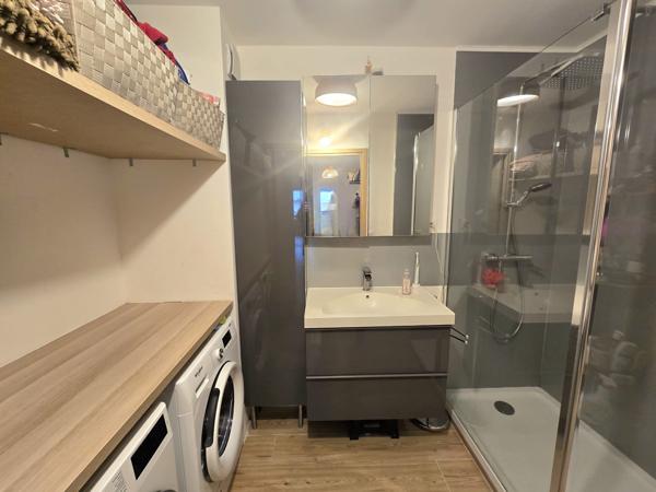 Marseille (13010) T3 de 75m2 Terrasse 15m2 parking La Timone