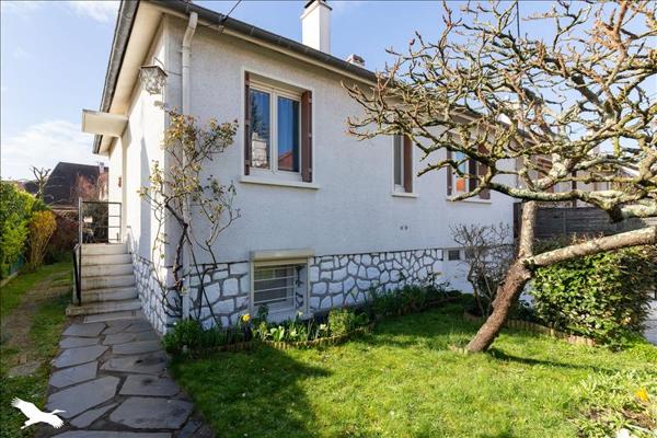 Maison à vendre |  Sannois |  4 pièces | 63 m²