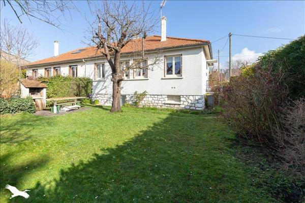 Maison à vendre |  Sannois |  4 pièces | 63 m²