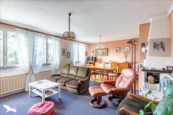 Maison à vendre |  Sannois |  4 pièces | 63 m²