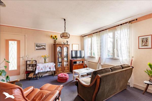 Maison à vendre |  Sannois |  4 pièces | 63 m²