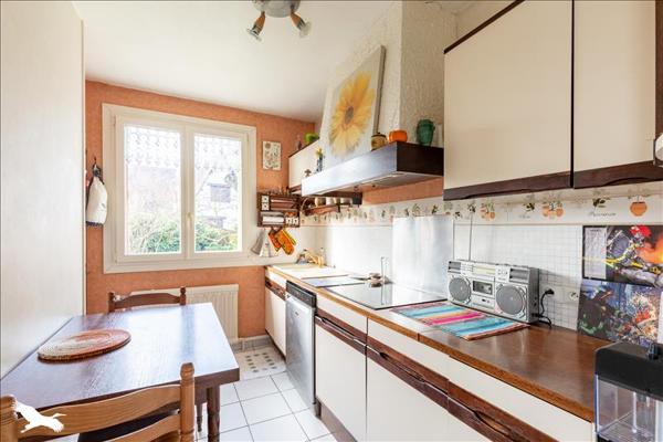 Maison à vendre |  Sannois |  4 pièces | 63 m²