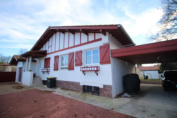 Maison non-meublée à louer - BAYONNE