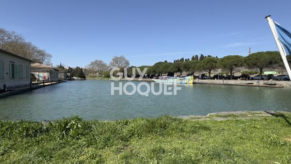Carcassonne – Secteur prisé gare &amp; Canal du Midi - 3 caves voutées à vendre