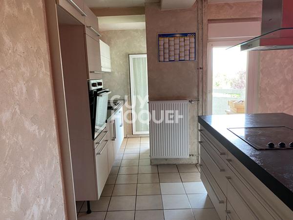 F4 de 80 m² à vendre à WITTENHEIM (68270)