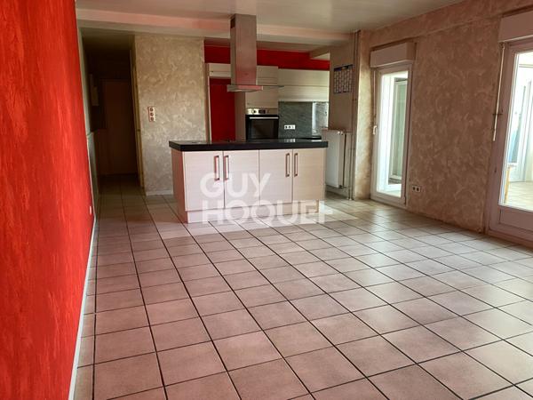 F4 de 80 m² à vendre à WITTENHEIM (68270)