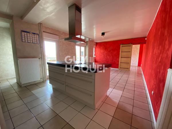 F4 de 80 m² à vendre à WITTENHEIM (68270)