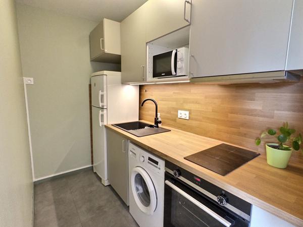 Appartement Clermont Ferrand 1 pièce(s)