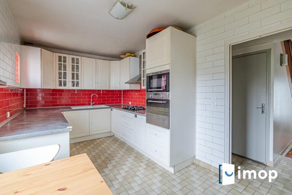 Charmante Maison de 136 m² dans quartier "LA CROIX BUARD "